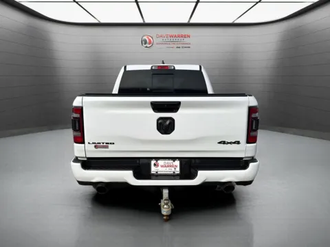 More photos of 2023 Ram 1500 Limited at Dave Warren Chrysler Dodge Jeep Ram, NY