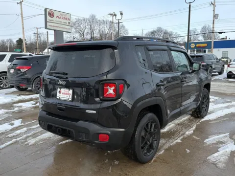 Another view of 2019 Jeep Renegade Latitude for sale in Jamestown, NY at Dave Warren Chrysler Dodge Jeep Ram