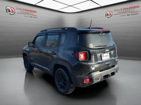 Another view of 2019 Jeep Renegade Latitude for sale in Jamestown, NY at Dave Warren Chrysler Dodge Jeep Ram
