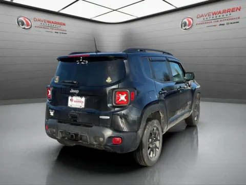 More photos of 2019 Jeep Renegade Latitude at Dave Warren Chrysler Dodge Jeep Ram, NY