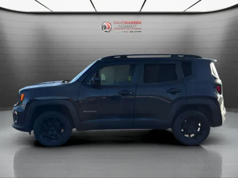 Photos of 2019 Jeep Renegade Latitude for sale in Jamestown, NY at Dave Warren Chrysler Dodge Jeep Ram