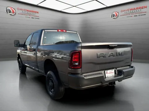 More photos of 2026 Ram 2500 Tradesman at Dave Warren Chrysler Dodge Jeep Ram, NY