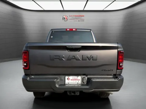 More photos of 2026 Ram 2500 Tradesman at Dave Warren Chrysler Dodge Jeep Ram, NY