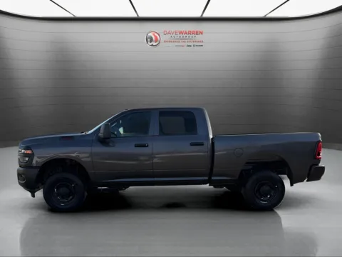 Photos of 2026 Ram 2500 Tradesman for sale in Jamestown, NY at Dave Warren Chrysler Dodge Jeep Ram