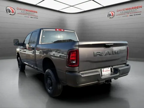 Another view of 2026 Ram 2500 Tradesman for sale in Jamestown, NY at Dave Warren Chrysler Dodge Jeep Ram
