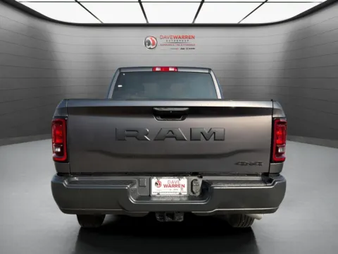 More photos of 2026 Ram 2500 Tradesman at Dave Warren Chrysler Dodge Jeep Ram, NY