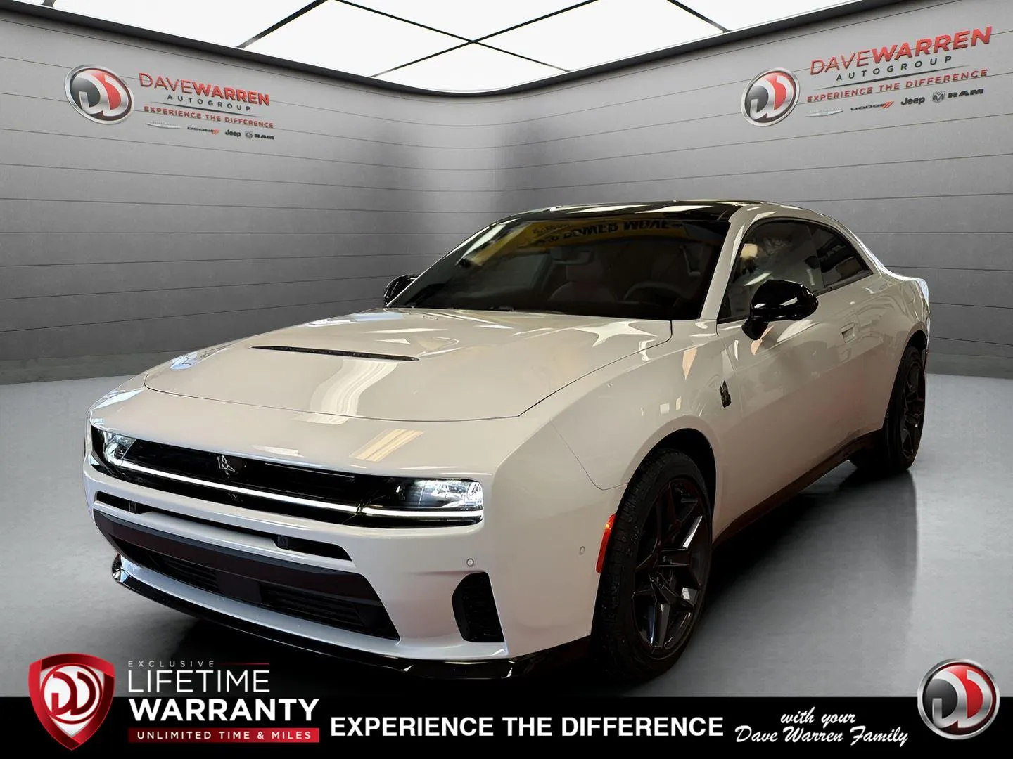 White 2026 Dodge Charger Scat Pack Plus for sale in Jamestown, NY