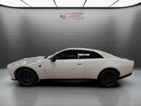 Photos of 2026 Dodge Charger Scat Pack Plus for sale in Jamestown, NY at Dave Warren Chrysler Dodge Jeep Ram