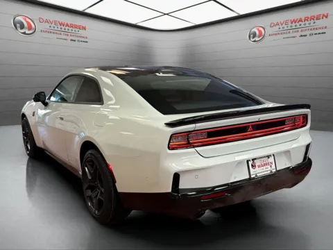 Another view of 2026 Dodge Charger Scat Pack Plus for sale in Jamestown, NY at Dave Warren Chrysler Dodge Jeep Ram