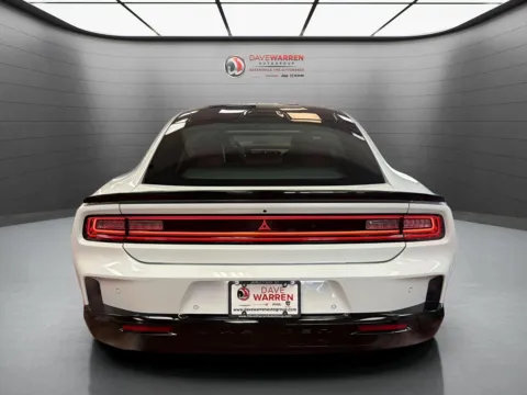 More photos of 2026 Dodge Charger Scat Pack Plus at Dave Warren Chrysler Dodge Jeep Ram, NY