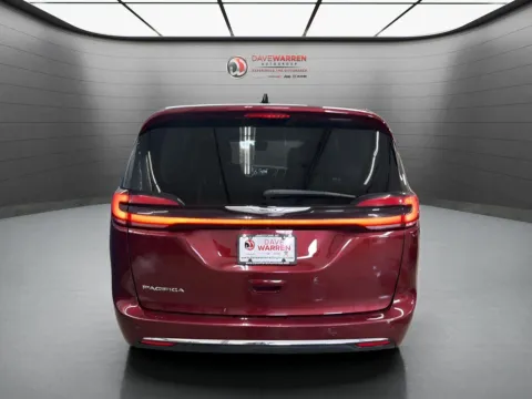 More photos of 2023 Chrysler Pacifica Touring L at Dave Warren Chrysler Dodge Jeep Ram, NY