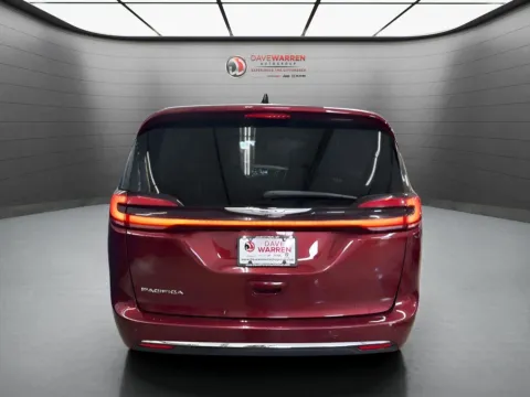 More photos of 2023 Chrysler Pacifica Touring L at Dave Warren Chrysler Dodge Jeep Ram, NY
