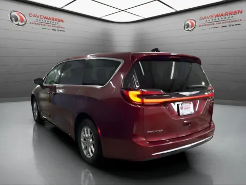 More photos of 2023 Chrysler Pacifica Touring L at Dave Warren Chrysler Dodge Jeep Ram, NY
