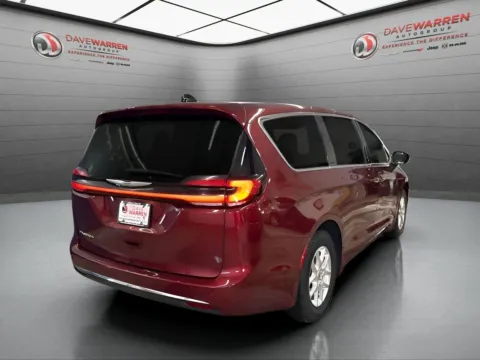 More photos of 2023 Chrysler Pacifica Touring L at Dave Warren Chrysler Dodge Jeep Ram, NY