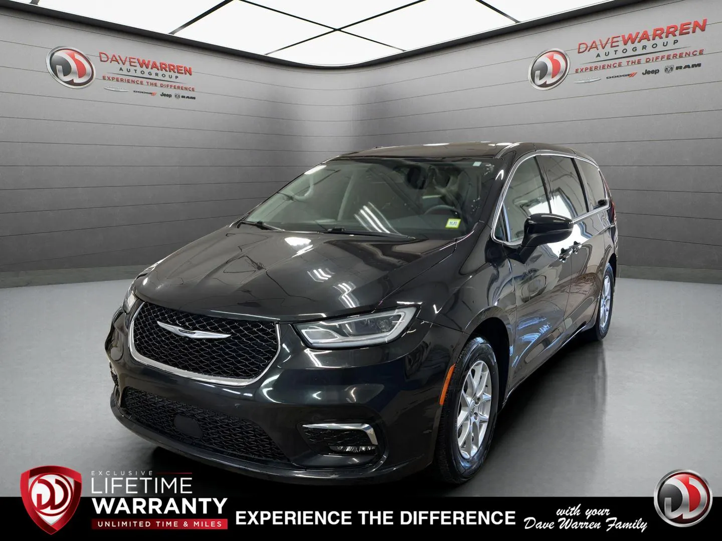 2023 Chrysler Pacifica Touring L for sale in Jamestown, NY