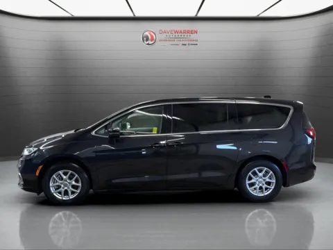 More photos of 2023 Chrysler Pacifica Touring L at Dave Warren Chrysler Dodge Jeep Ram, NY