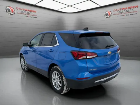 Another view of 2024 Chevrolet Equinox LT for sale in Jamestown, NY at Dave Warren Chrysler Dodge Jeep Ram