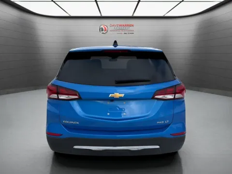 More photos of 2024 Chevrolet Equinox LT at Dave Warren Chrysler Dodge Jeep Ram, NY
