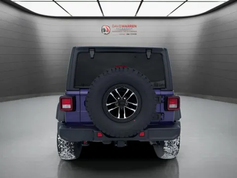 More photos of 2026 Jeep Wrangler Willys at Dave Warren Chrysler Dodge Jeep Ram, NY
