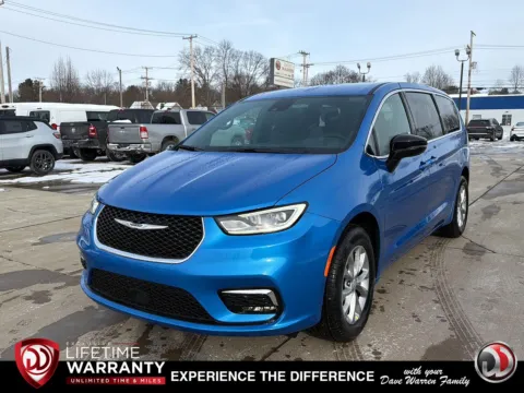 Blue 2026 Chrysler Pacifica Select for sale in Jamestown, NY