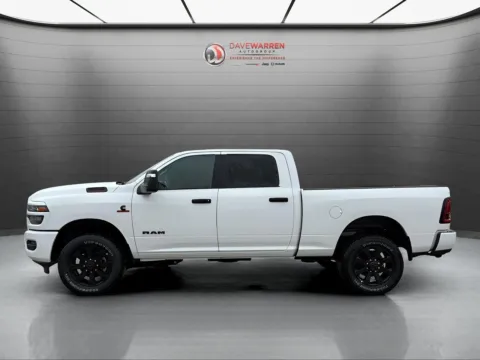 Photos of 2026 Ram 2500 Big Horn for sale in Jamestown, NY at Dave Warren Chrysler Dodge Jeep Ram