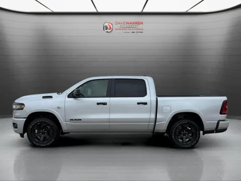 Another view of 2026 Ram 1500 Big Horn for sale in Jamestown, NY at Dave Warren Chrysler Dodge Jeep Ram