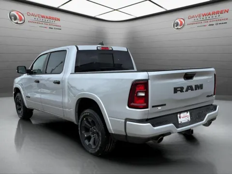 More photos of 2026 Ram 1500 Big Horn at Dave Warren Chrysler Dodge Jeep Ram, NY