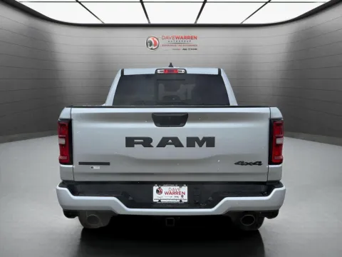 More photos of 2026 Ram 1500 Big Horn at Dave Warren Chrysler Dodge Jeep Ram, NY