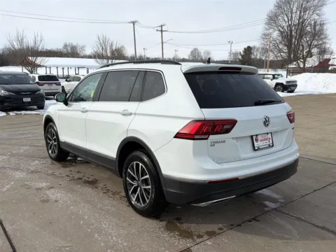More photos of 2020 Volkswagen Tiguan SEL at Dave Warren Chrysler Dodge Jeep Ram, NY