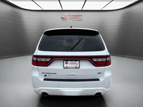 More photos of 2026 Dodge Durango GT Plus HEMI V8 at Dave Warren Chrysler Dodge Jeep Ram, NY