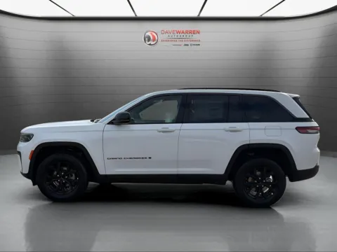 Photos of 2026 Jeep Grand Cherokee Laredo Altitude for sale in Jamestown, NY at Dave Warren Chrysler Dodge Jeep Ram