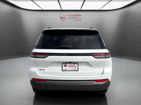 More photos of 2026 Jeep Grand Cherokee Laredo Altitude at Dave Warren Chrysler Dodge Jeep Ram, NY