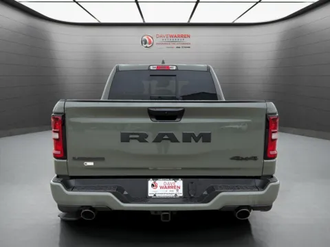 More photos of 2026 Ram 1500 Laramie at Dave Warren Chrysler Dodge Jeep Ram, NY