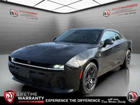 Black 2026 Dodge Charger Scat Pack Plus for sale in Jamestown, NY