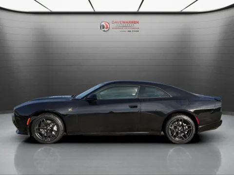 Photos of 2026 Dodge Charger Scat Pack Plus for sale in Jamestown, NY at Dave Warren Chrysler Dodge Jeep Ram