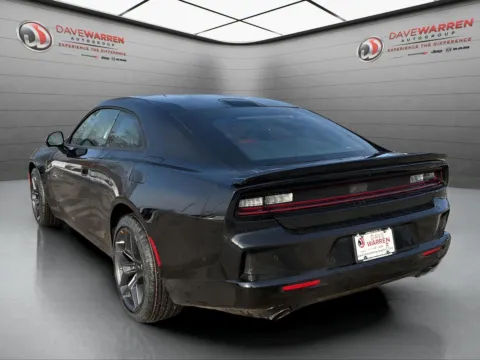 Another view of 2026 Dodge Charger Scat Pack Plus for sale in Jamestown, NY at Dave Warren Chrysler Dodge Jeep Ram