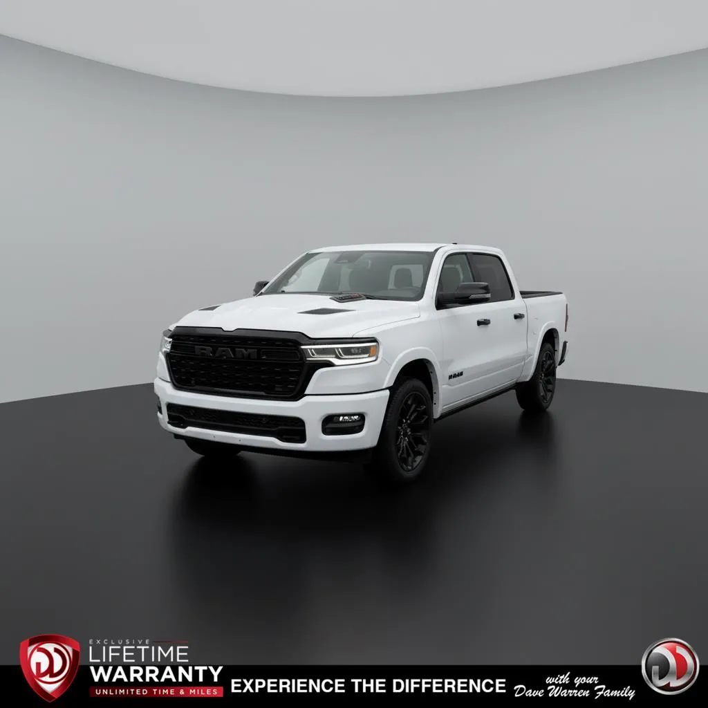 2026 Ram 1500 Limited for sale in Jamestown, NY