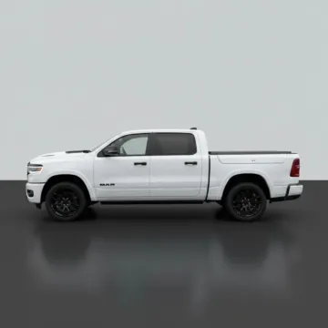 Photos of 2026 Ram 1500 Limited for sale in Jamestown, NY at Dave Warren Chrysler Dodge Jeep Ram