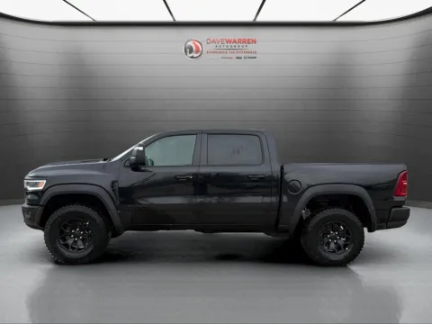 Another view of 2026 Ram 1500 RHO for sale in Jamestown, NY at Dave Warren Chrysler Dodge Jeep Ram