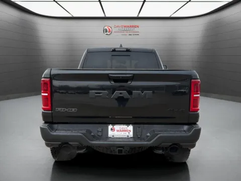 More photos of 2026 Ram 1500 RHO at Dave Warren Chrysler Dodge Jeep Ram, NY