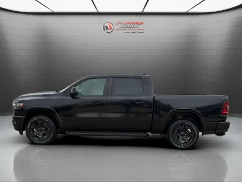 Another view of 2026 Ram 1500 Big Horn for sale in Jamestown, NY at Dave Warren Chrysler Dodge Jeep Ram