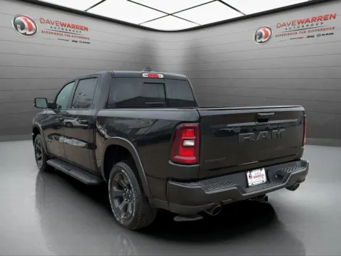 More photos of 2026 Ram 1500 Big Horn at Dave Warren Chrysler Dodge Jeep Ram, NY