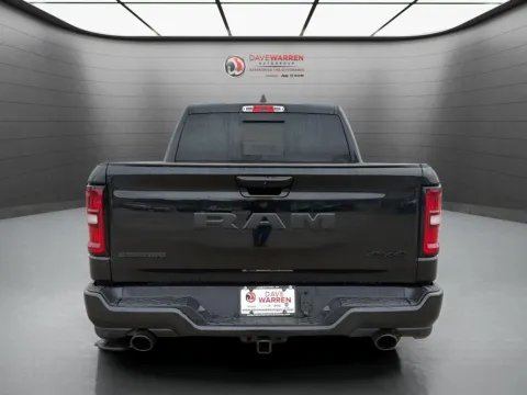More photos of 2026 Ram 1500 Big Horn at Dave Warren Chrysler Dodge Jeep Ram, NY