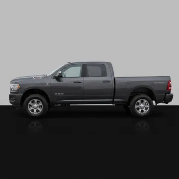Another view of 2026 Ram 2500 Big Horn for sale in Jamestown, NY at Dave Warren Chrysler Dodge Jeep Ram