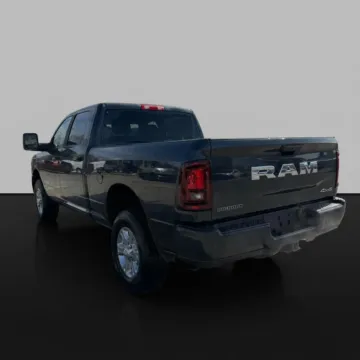 More photos of 2026 Ram 2500 Big Horn at Dave Warren Chrysler Dodge Jeep Ram, NY
