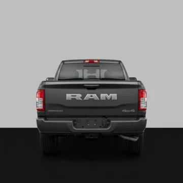 More photos of 2026 Ram 2500 Big Horn at Dave Warren Chrysler Dodge Jeep Ram, NY
