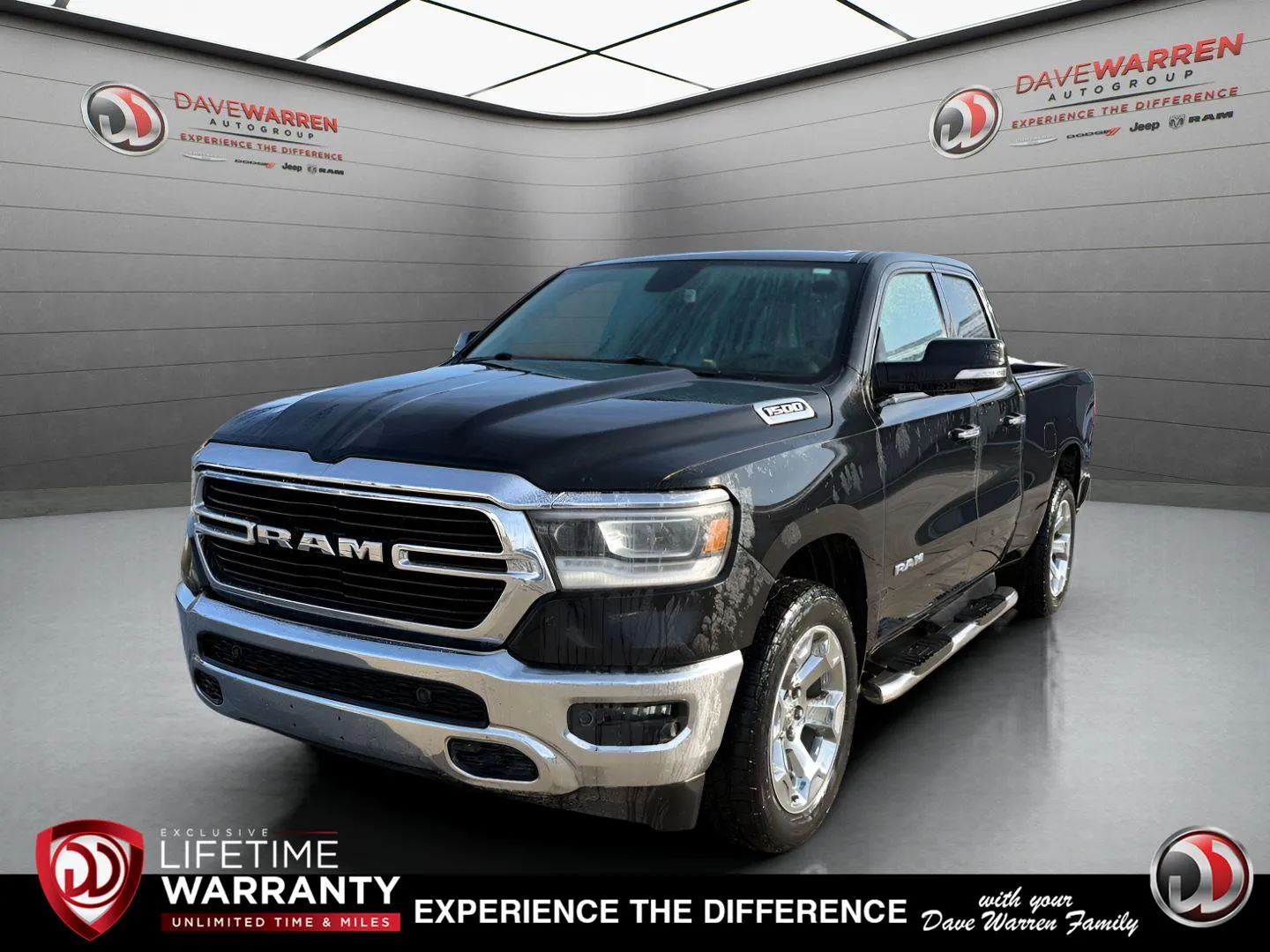 2019 Ram 1500 Big Horn/Lone Star for sale in Jamestown, NY