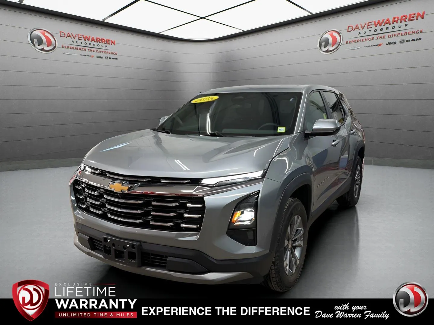 2025 Chevrolet Equinox AWD LT for sale in Jamestown, NY