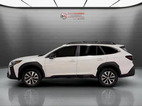 Photos of 2024 Subaru Outback Premium for sale in Jamestown, NY at Dave Warren Chrysler Dodge Jeep Ram