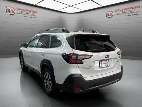 Another view of 2024 Subaru Outback Premium for sale in Jamestown, NY at Dave Warren Chrysler Dodge Jeep Ram